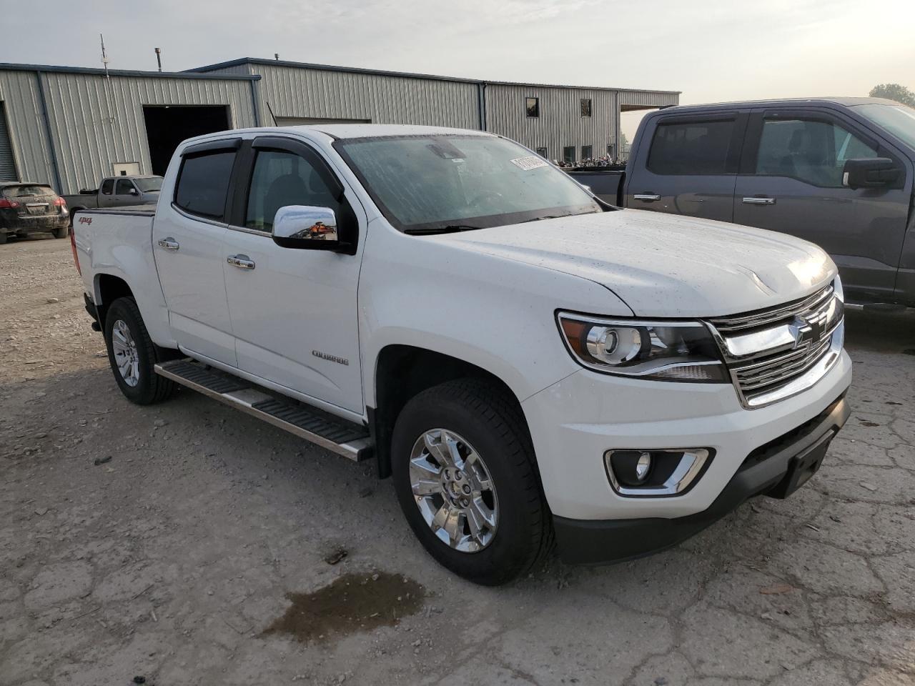 2019 Chevrolet Colorado Lt - Image 4
