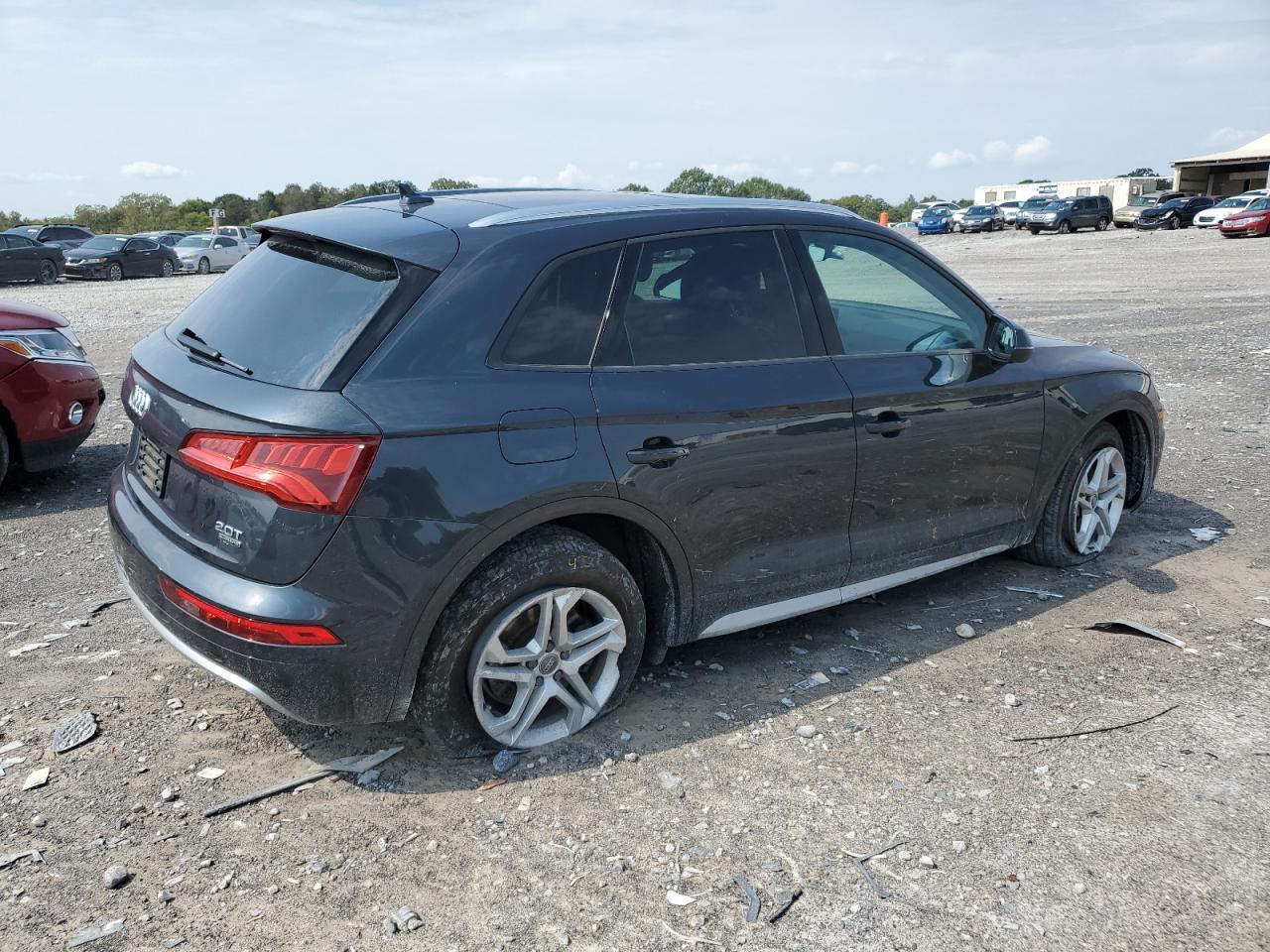 2018 Audi Q5 Premium - Фото 3