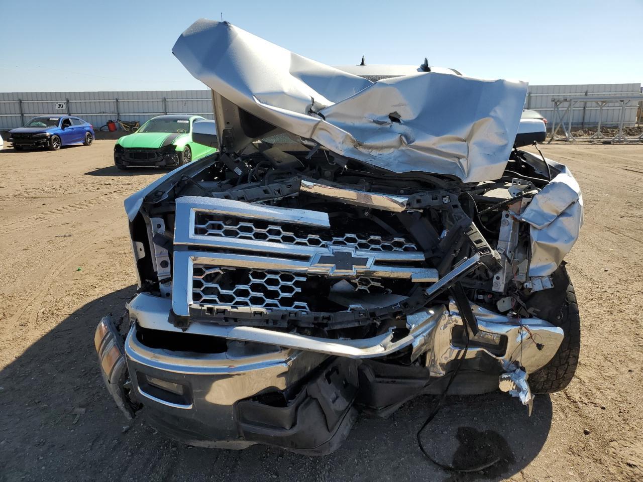 2015 Chevrolet Silverado C1500 Lt - Image 5
