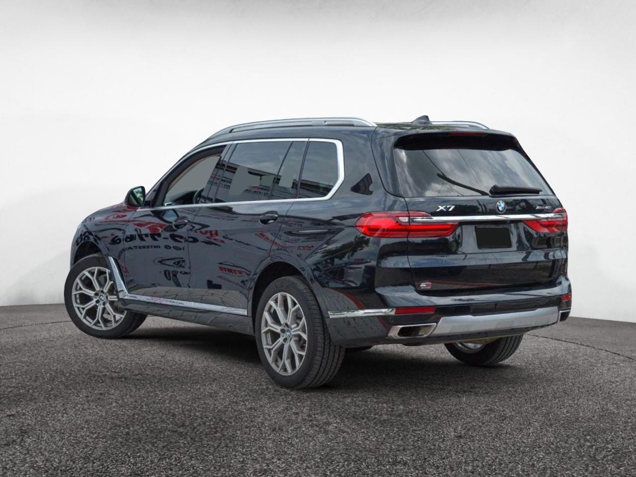 2020 BMW X7 xDrive40I - Фото 3