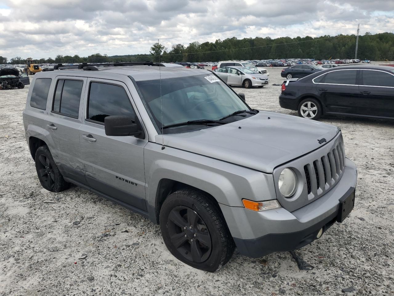 2014 Jeep Patriot Sport - Фото 4