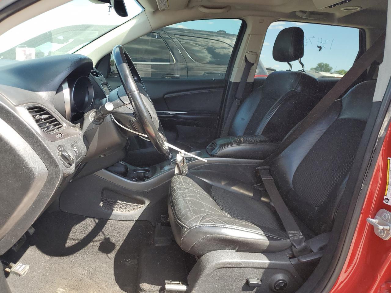 2020 Dodge Journey Crossroad - Image 7