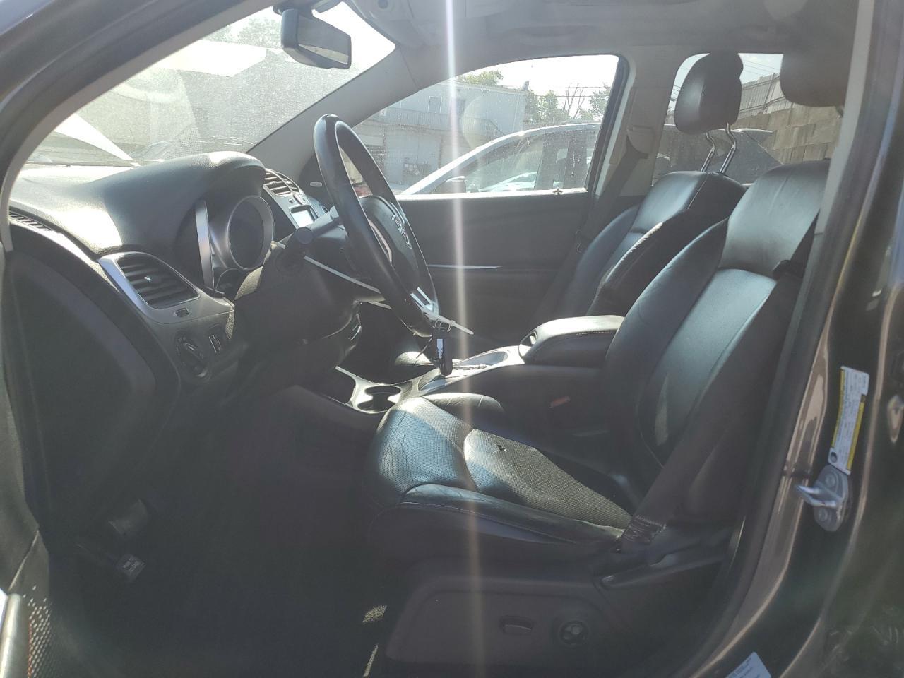 2016 Dodge Journey R/T - Фото 7