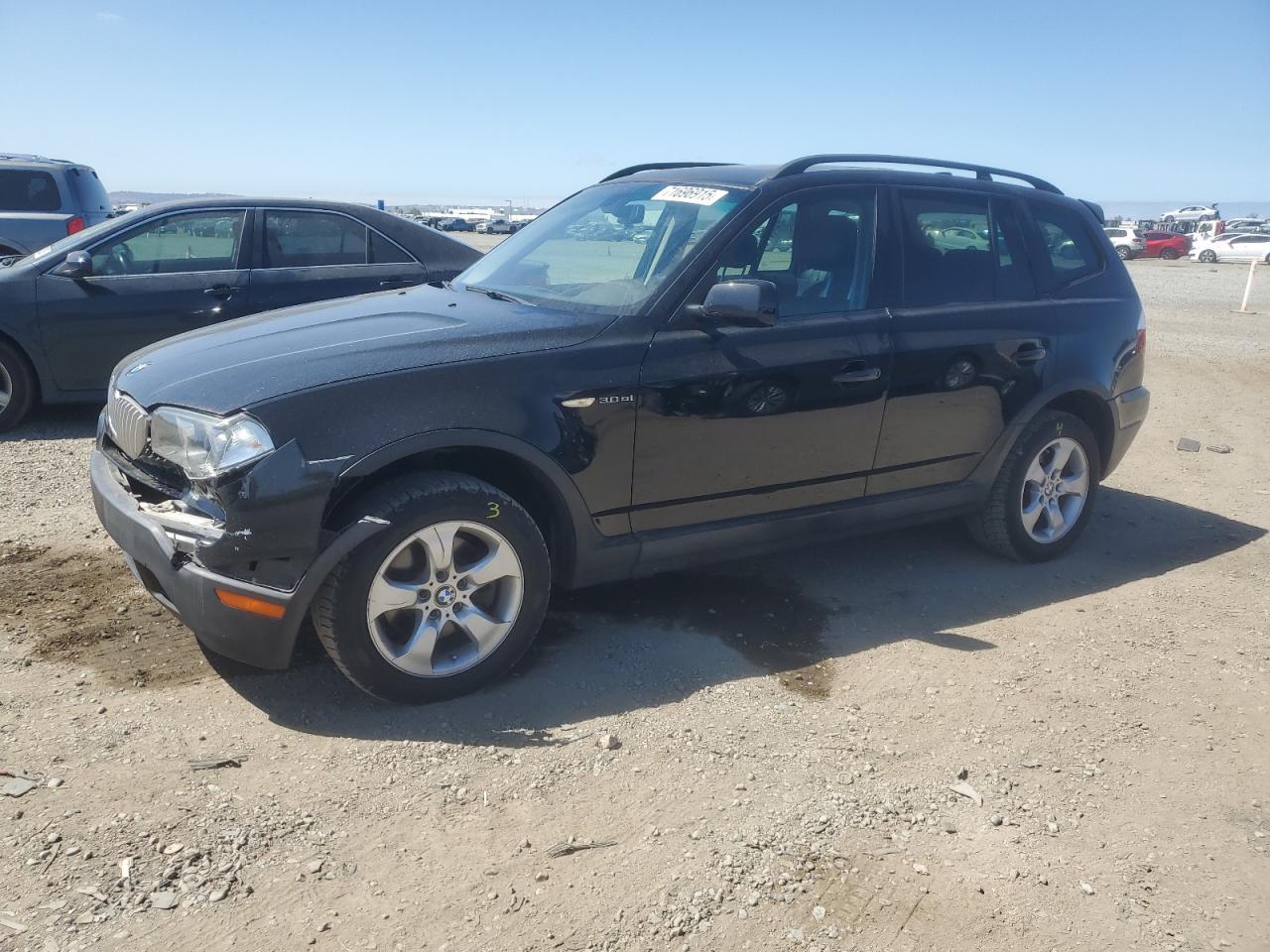 2008 BMW X3 3.0Si