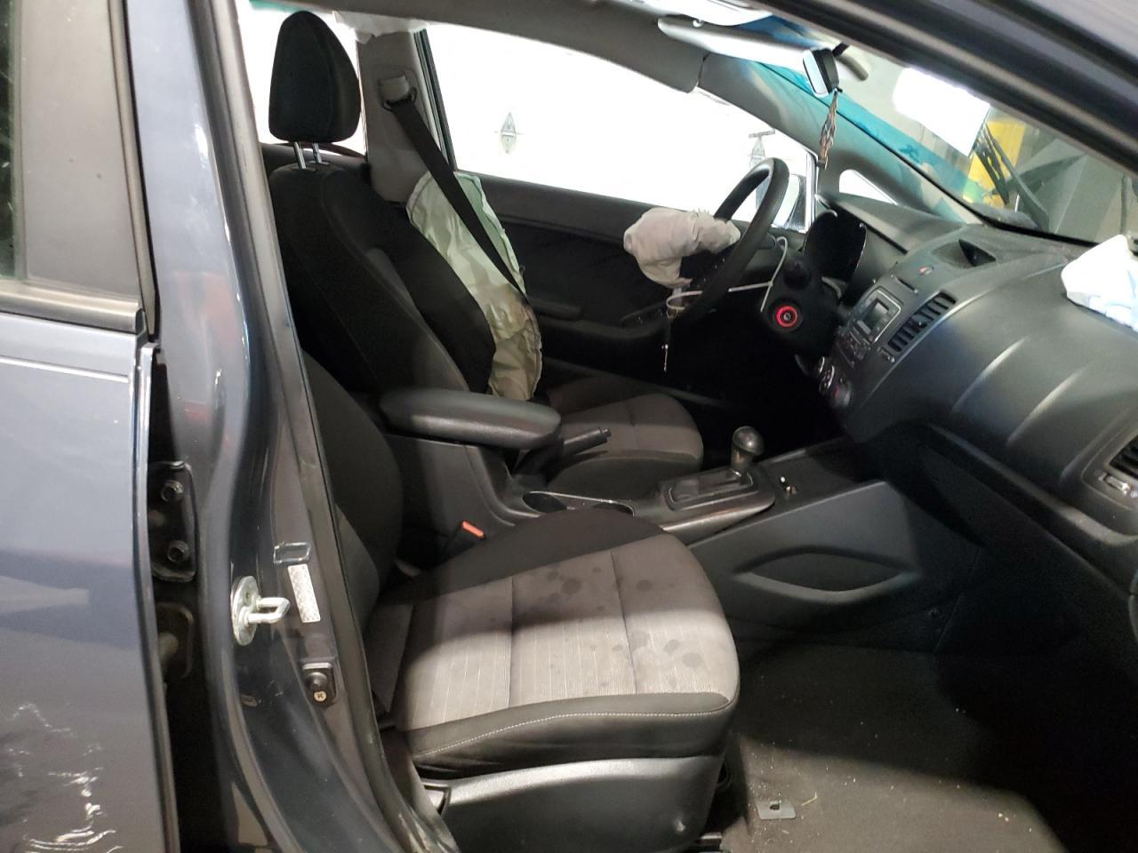 2016 Kia Forte Lx - Фото 7
