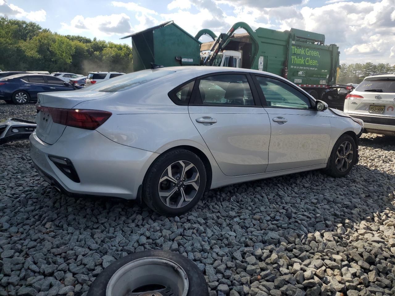2019 Kia Forte Fe - Фото 3