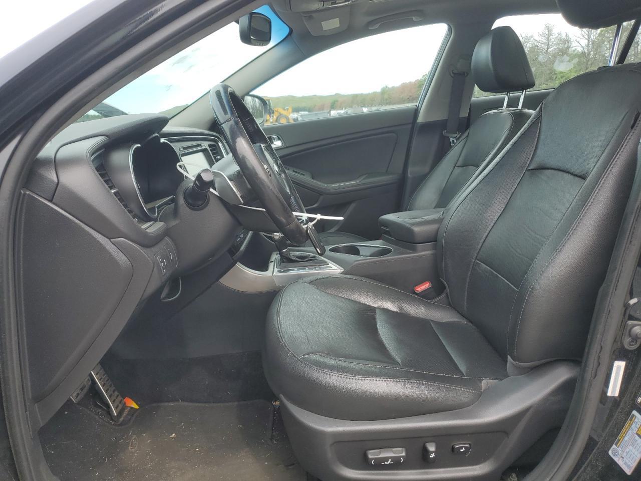 2014 Kia Optima Sx - Image 7