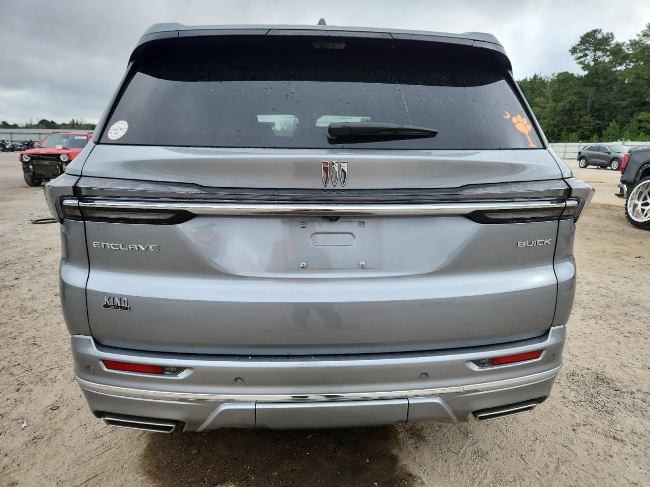 2025 Buick Enclave Avenir - Фото 6