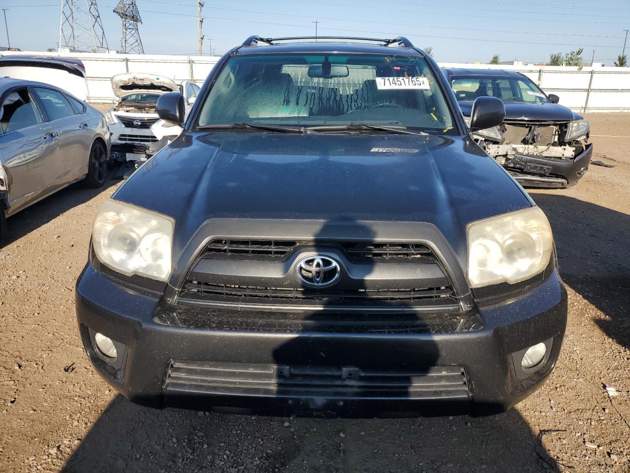 2008 Toyota 4Runner Limited - Фото 5