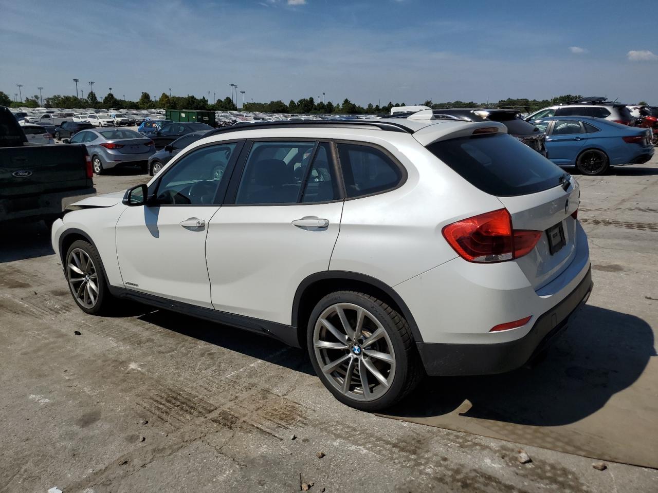 2014 BMW X1 xDrive28I - Image 2