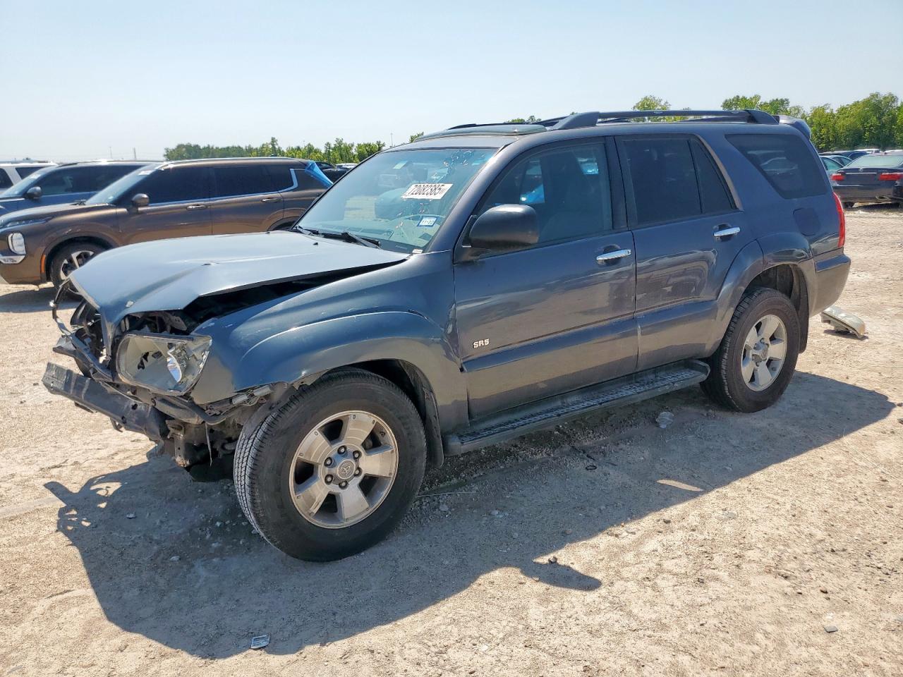 2007 Toyota 4Runner Sr5