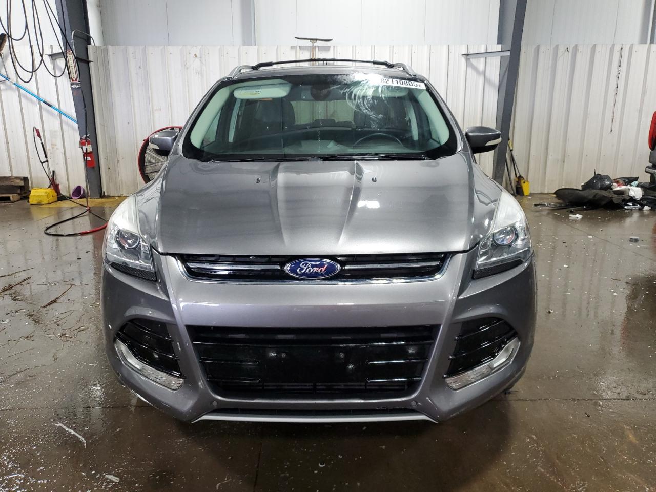 2013 Ford Escape Titanium - Фото 5