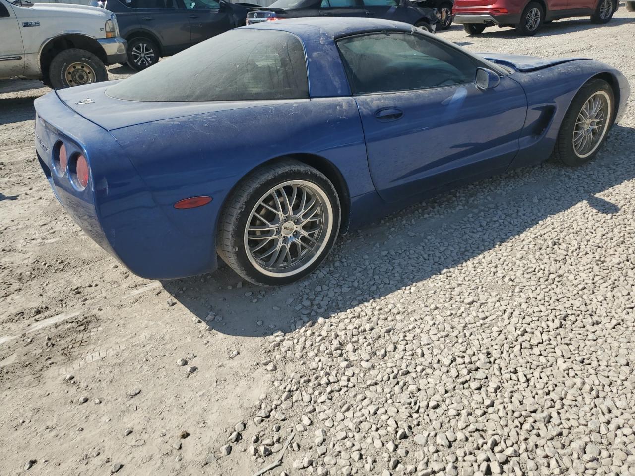 2003 Chevrolet Corvette - Фото 3