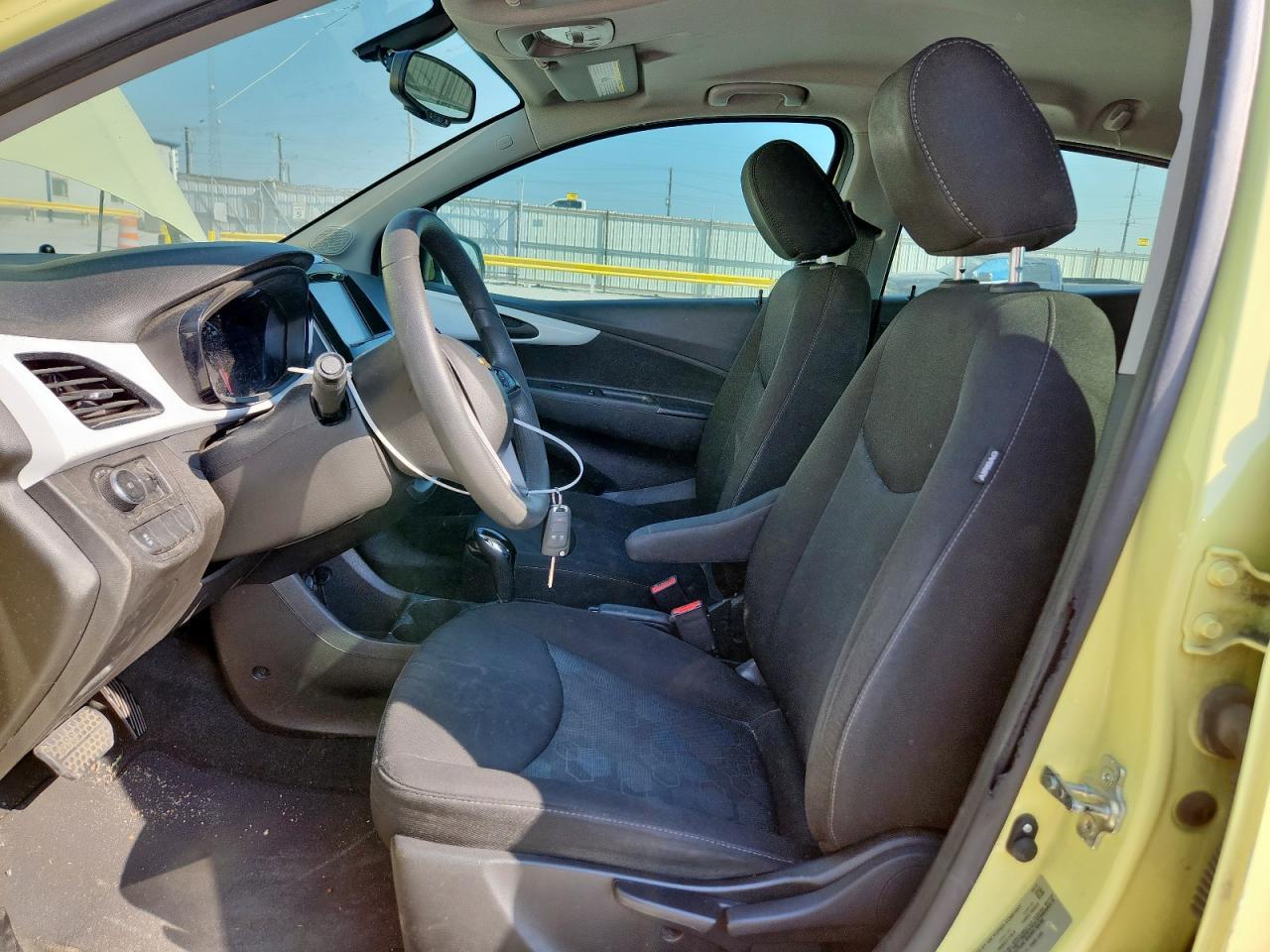 2018 Chevrolet Spark 1Lt - Фото 7