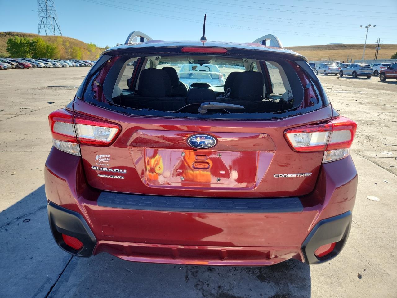2018 Subaru Crosstrek - Фото 6