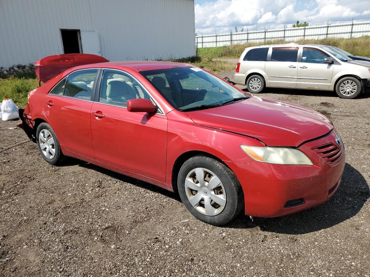 2007 Toyota Camry Ce - Фото 4