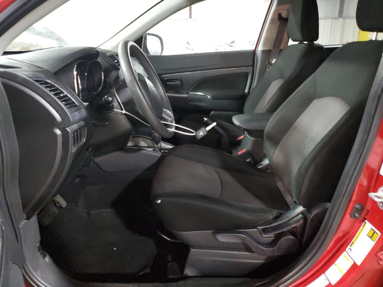 2018 Mitsubishi Outlander Sport Es - Фото 7