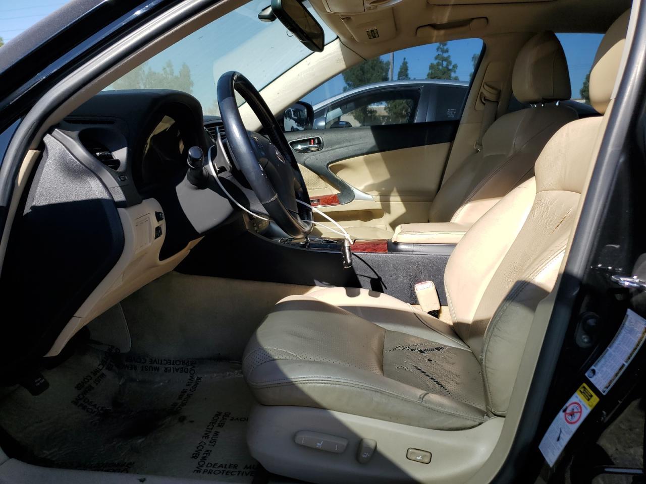 2007 Lexus Is 250 - Фото 7