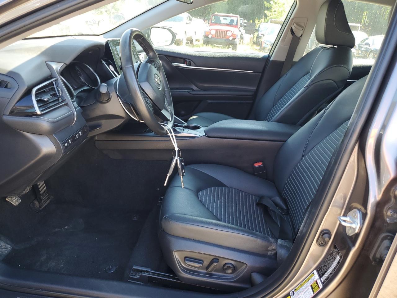 2024 Toyota Camry Se Night Shade - Фото 7