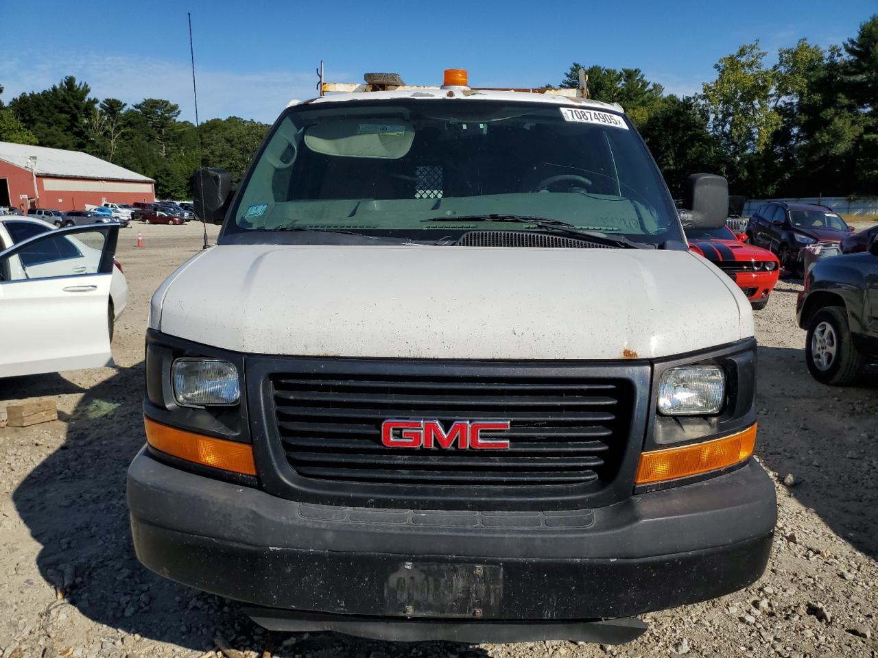 2010 GMC Savana G2500 - Фото 5