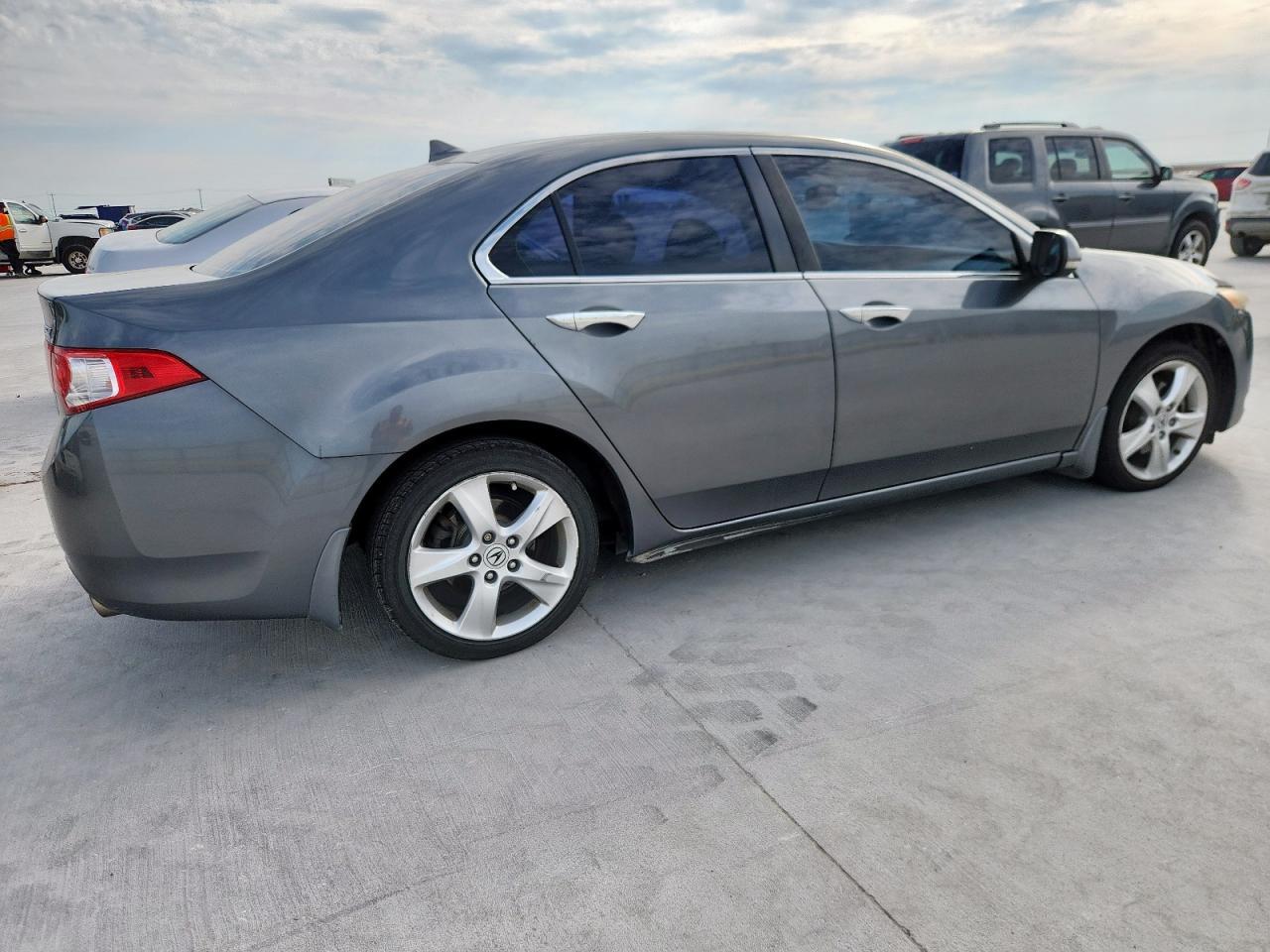 2010 Acura Tsx - Фото 3