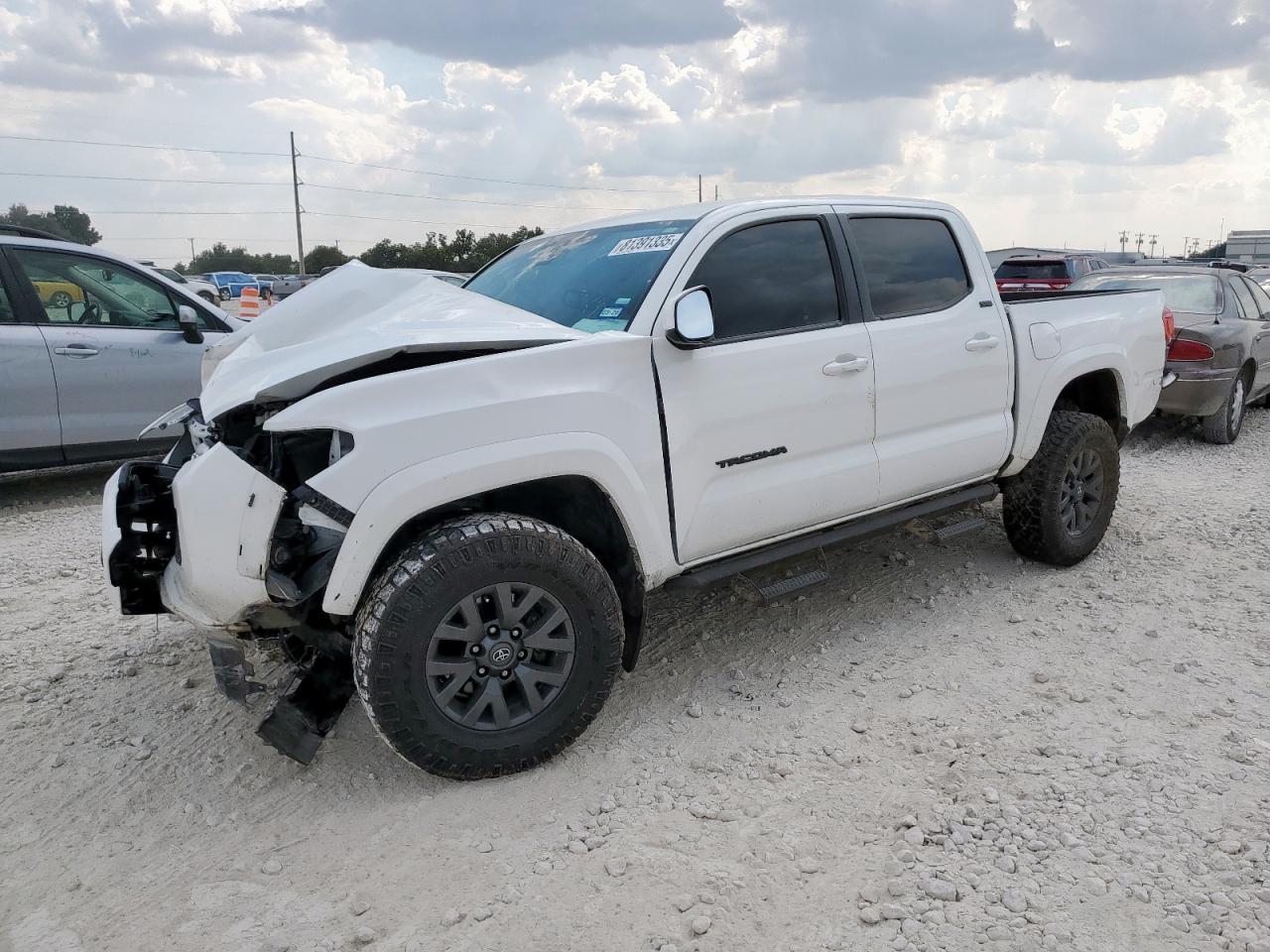 2023 Toyota Tacoma Double Cab