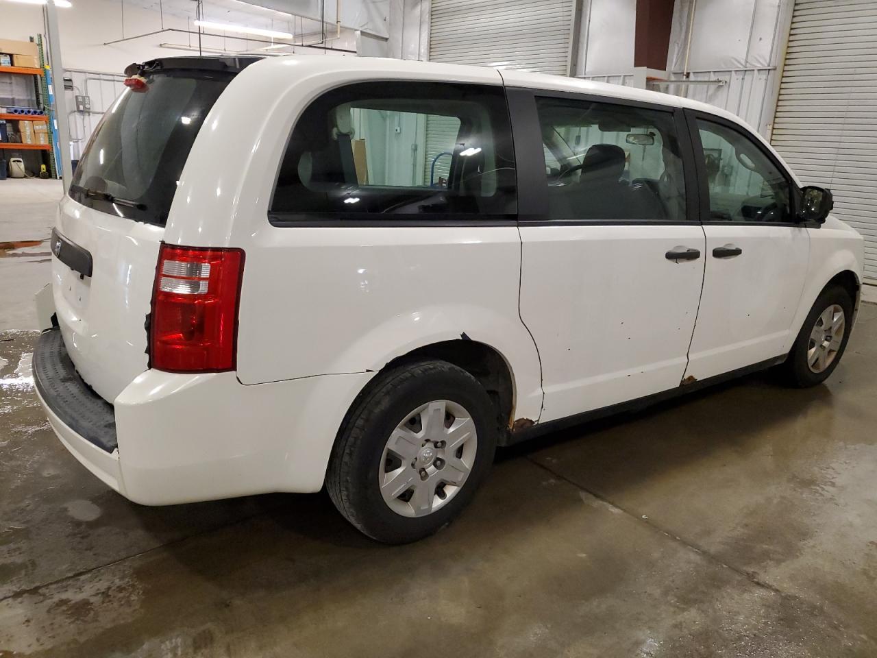 2008 Dodge Grand Caravan Se - Фото 3