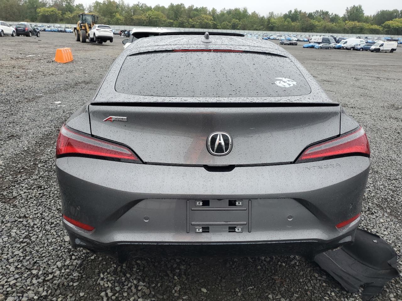 2025 Acura Integra A-Spec Tech - Image 6