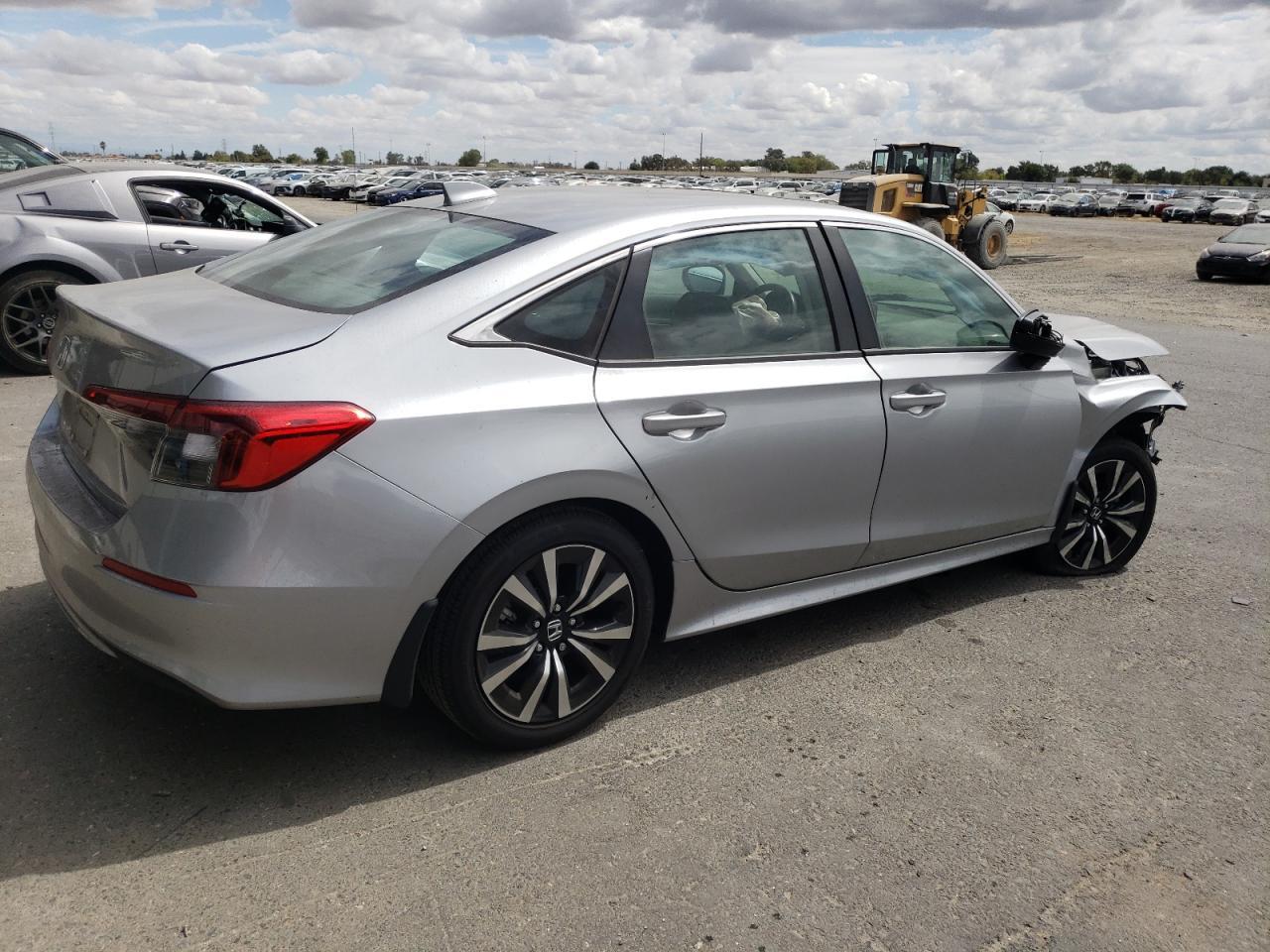 2024 Honda Civic Ex - Image 3