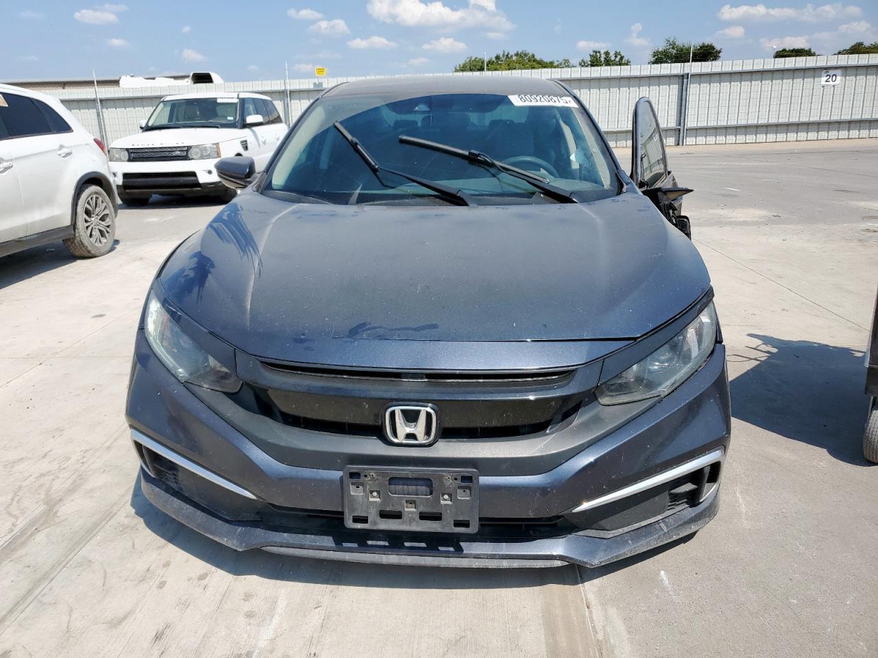 2019 Honda Civic Lx - Image 5