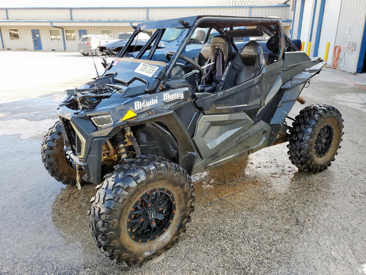 2020 Polaris Rzr Xp Turbo - Фото 2