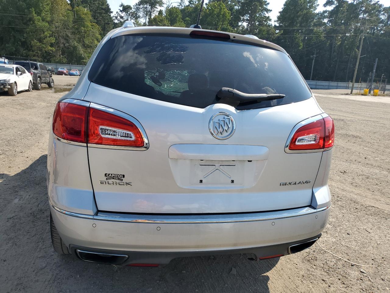 2016 Buick Enclave - Фото 6