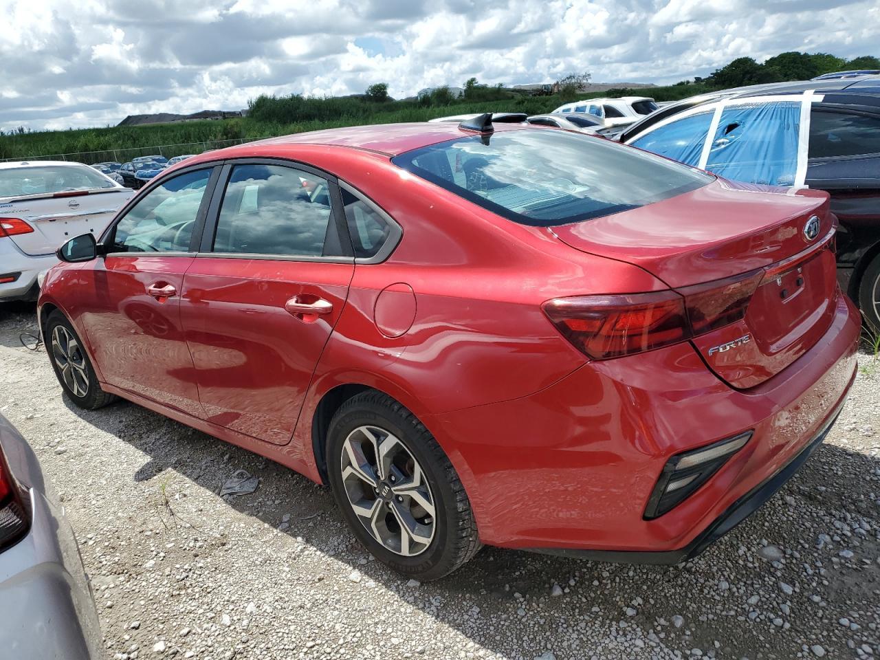 2019 Kia Forte Fe - Фото 2