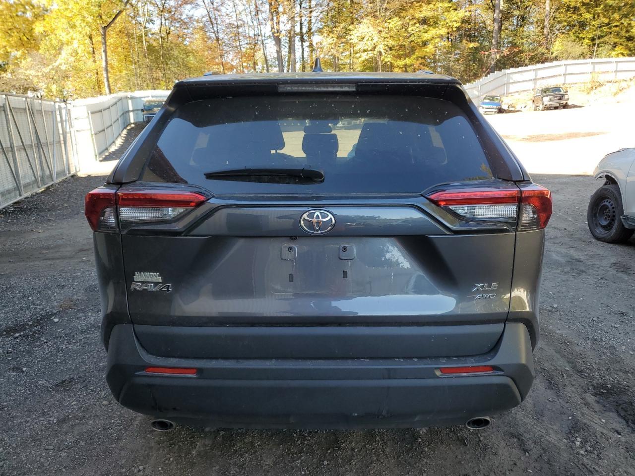 2024 Toyota Rav4 Xle - Фото 6
