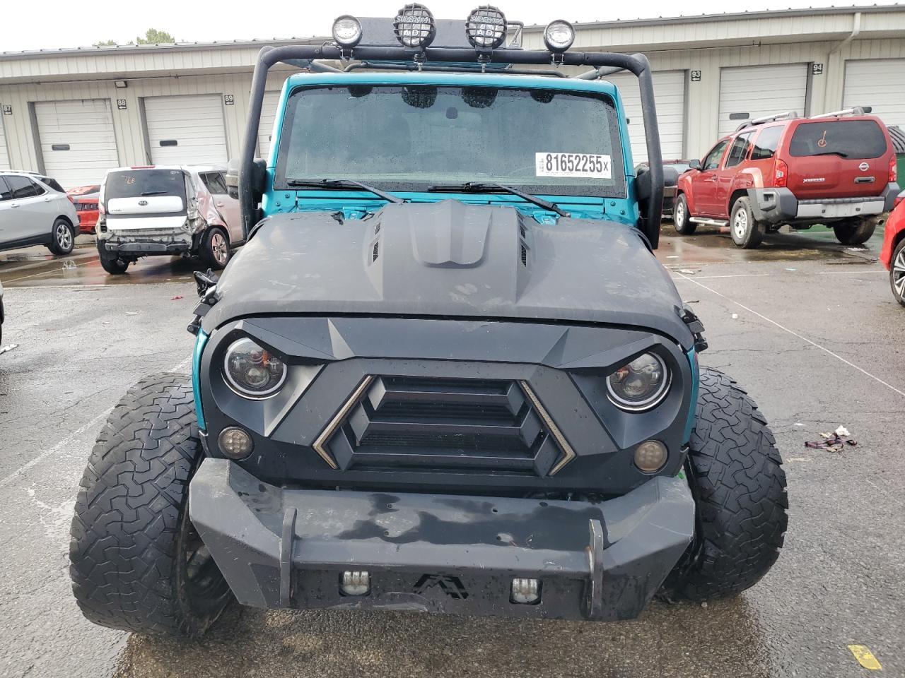 2016 Jeep Wrangler Unlimited Sport - Image 5