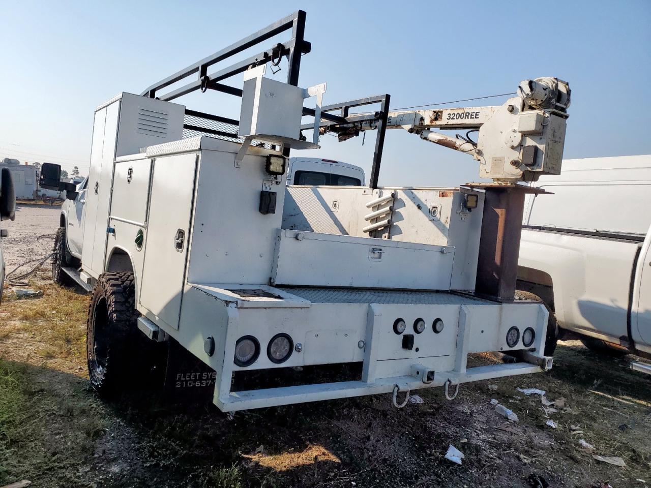 2025 Chevrolet Silverado K3500 Ltz - Image 2