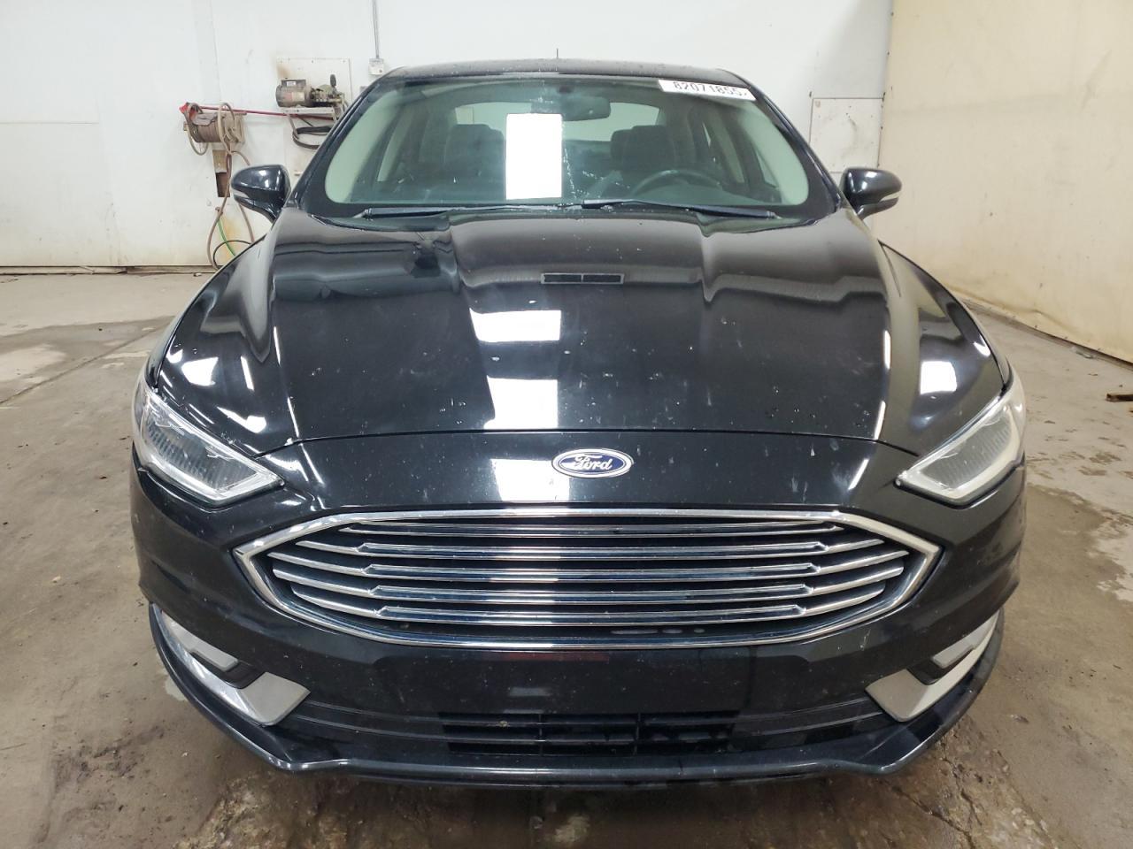 2017 Ford Fusion Se - Image 5