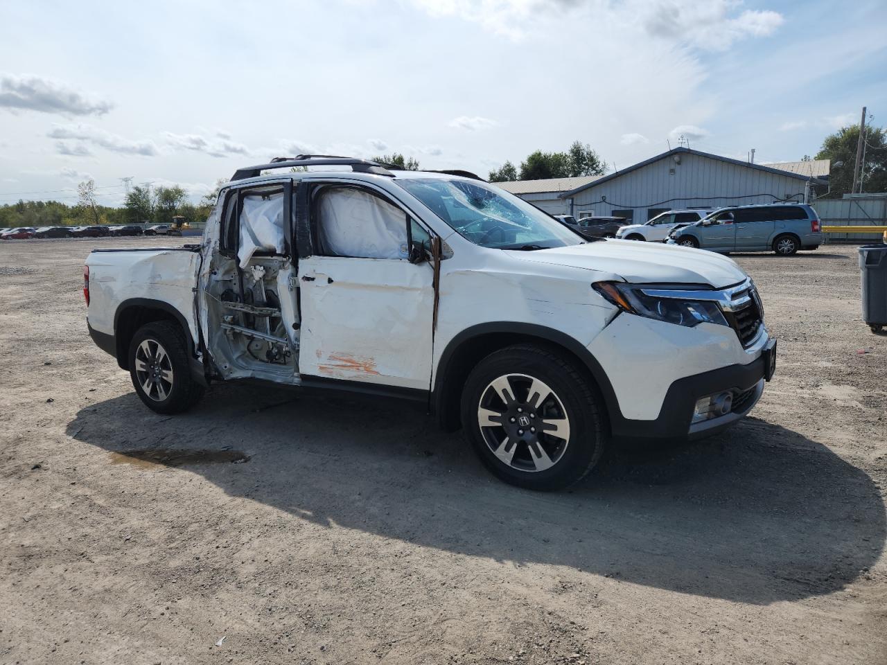 2019 Honda Ridgeline Rtl - Image 4