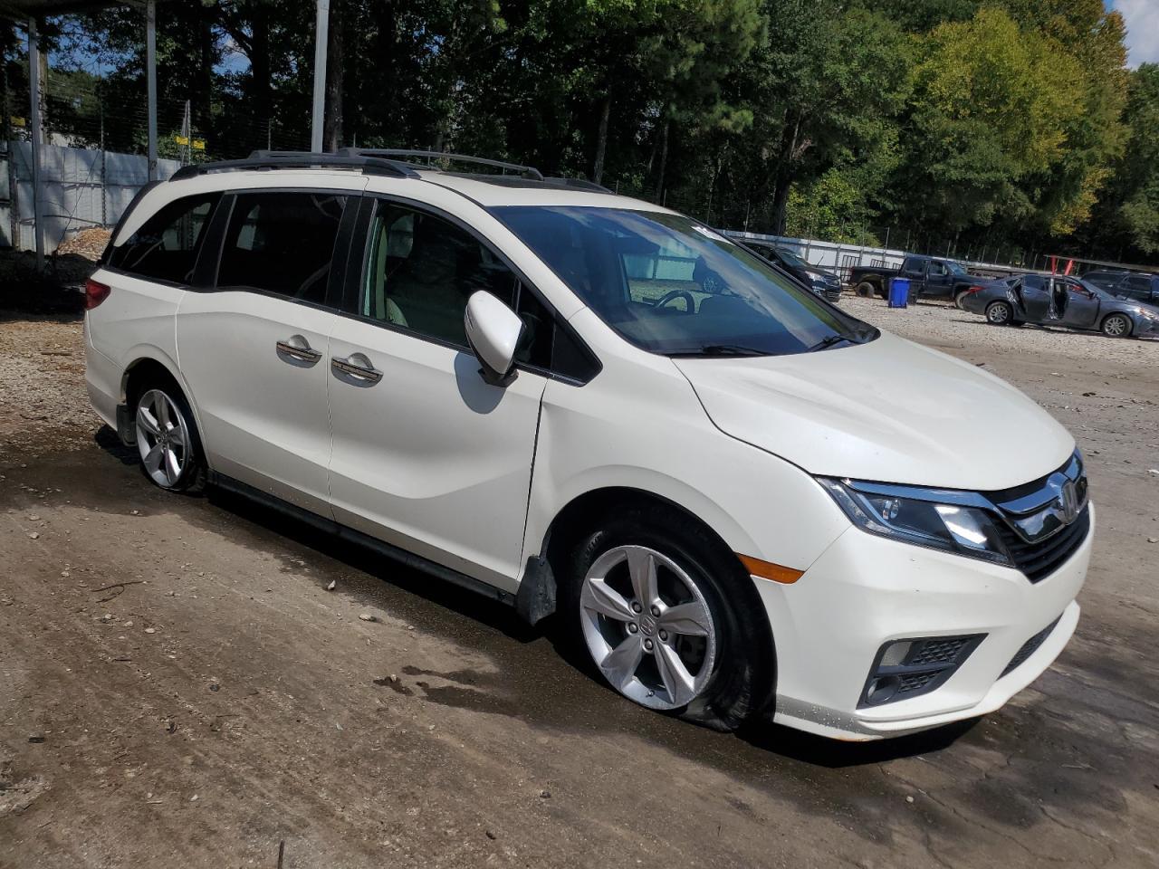 2019 Honda Odyssey Exl - Image 4