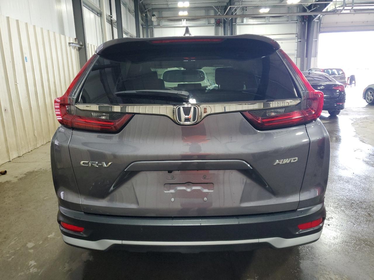 2022 Honda Cr-V Ex - Фото 6