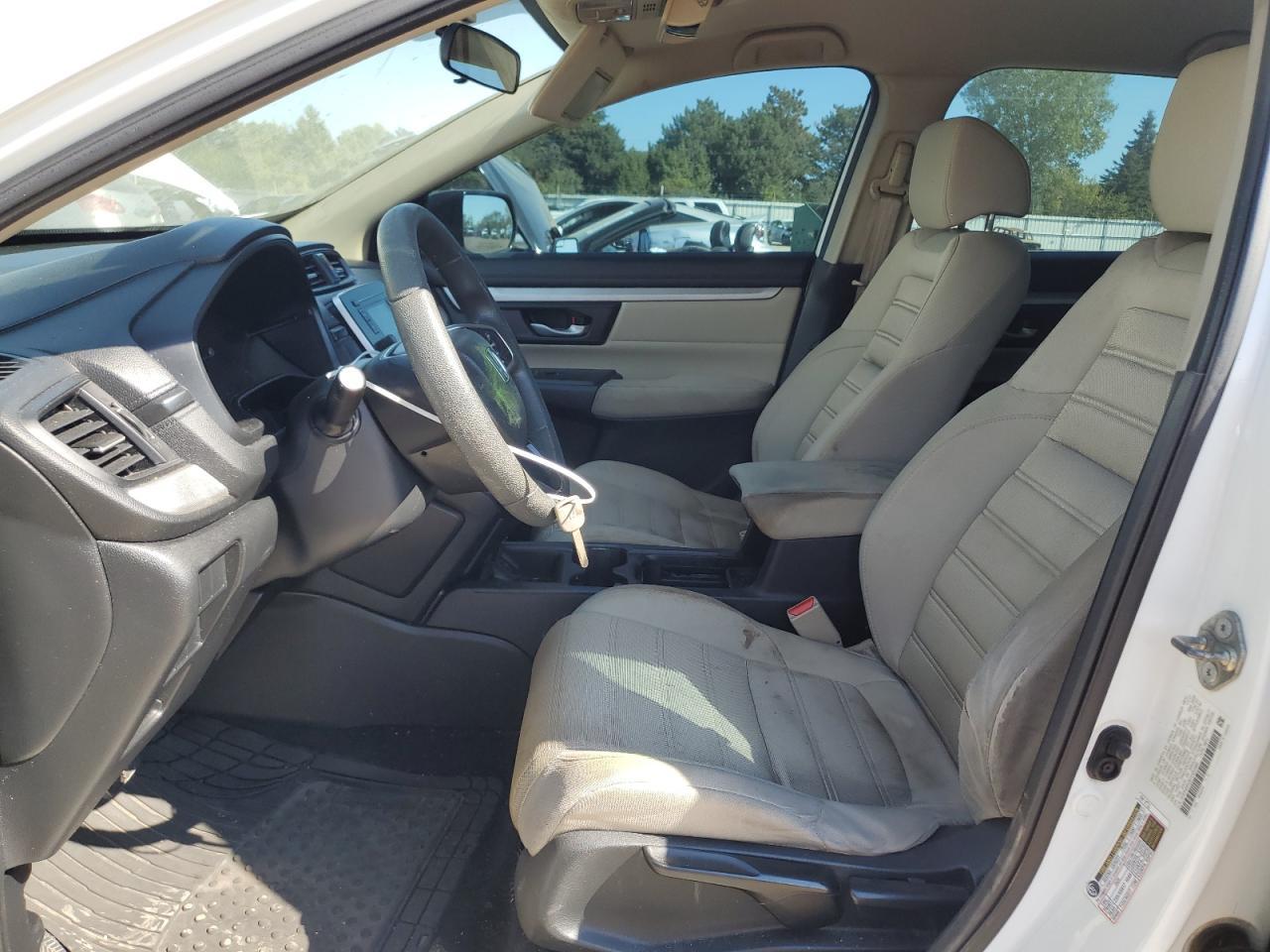 2018 Honda Cr-V Lx - Фото 7