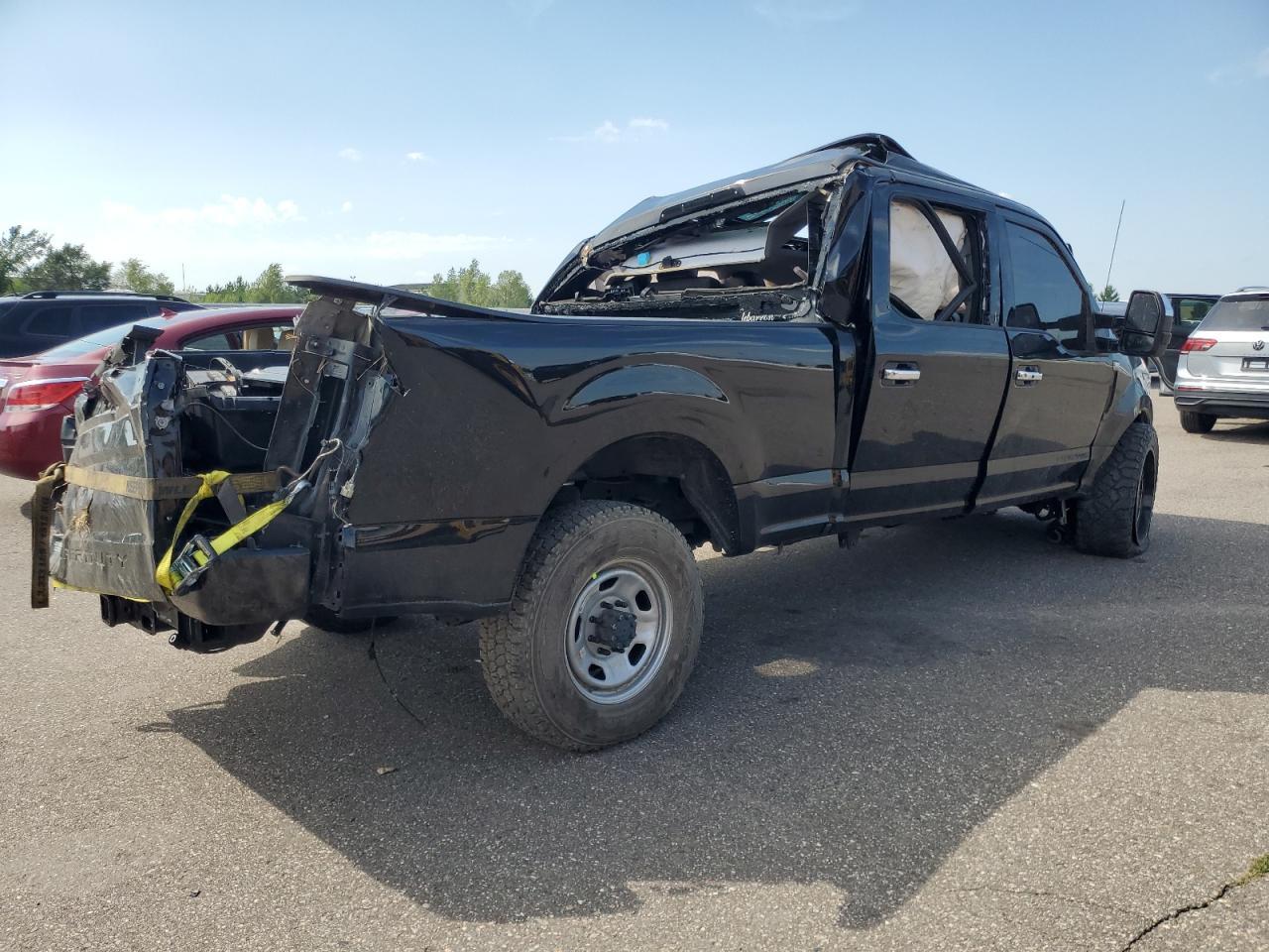 2017 Ford F250 Super Duty - Фото 3