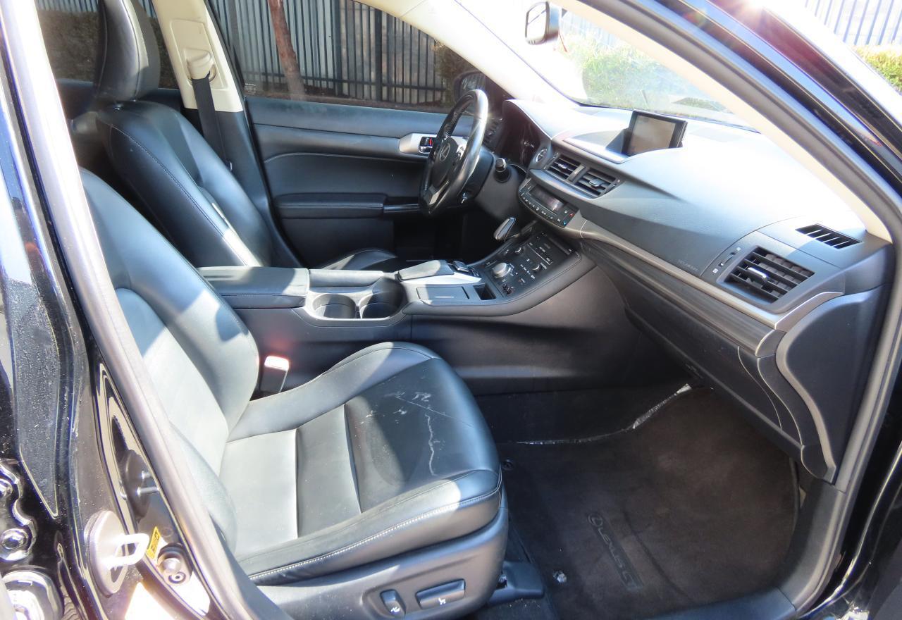 2015 Lexus Ct 200 - Фото 5