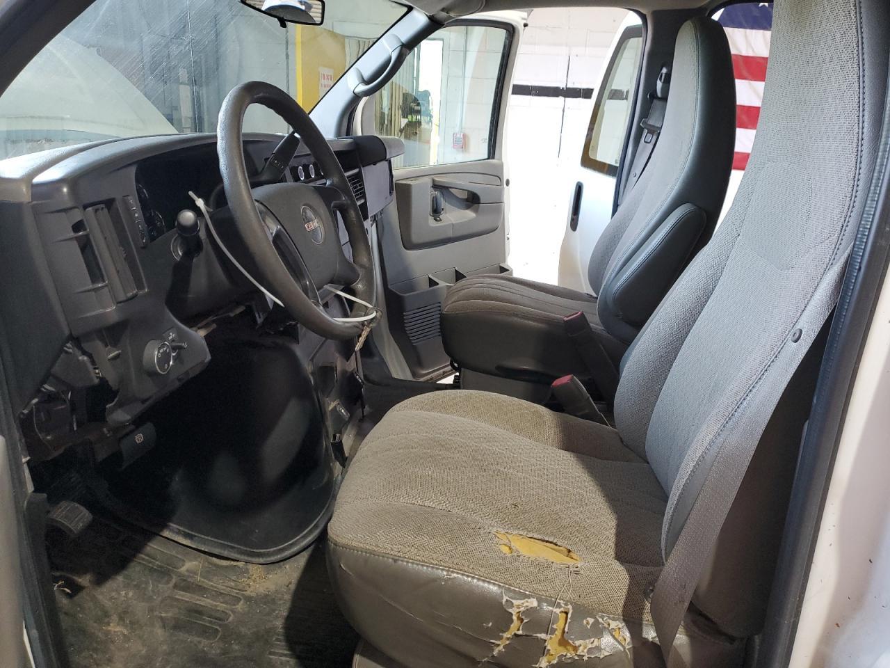 2012 GMC Savana Delivery Van - Фото 7