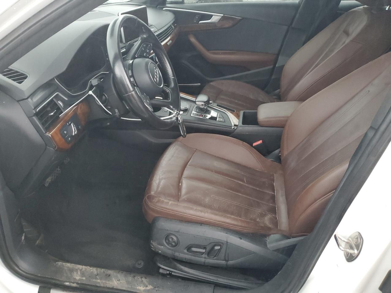 2017 Audi A4 Premium Plus - Фото 7