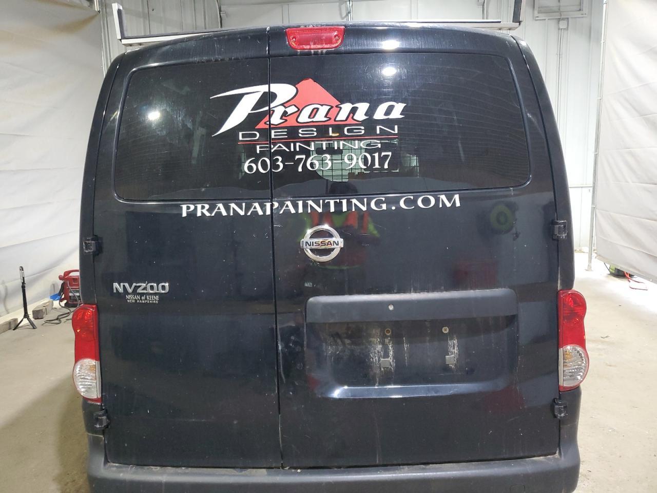 2020 Nissan Nv200 2.5S - Фото 6