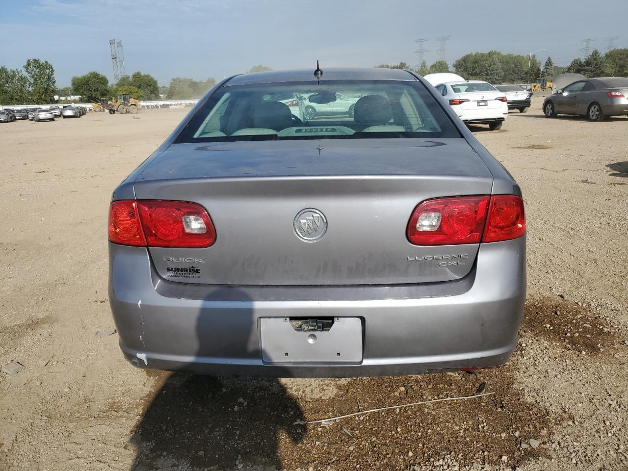 2007 Buick Lucerne Cxl - Image 6