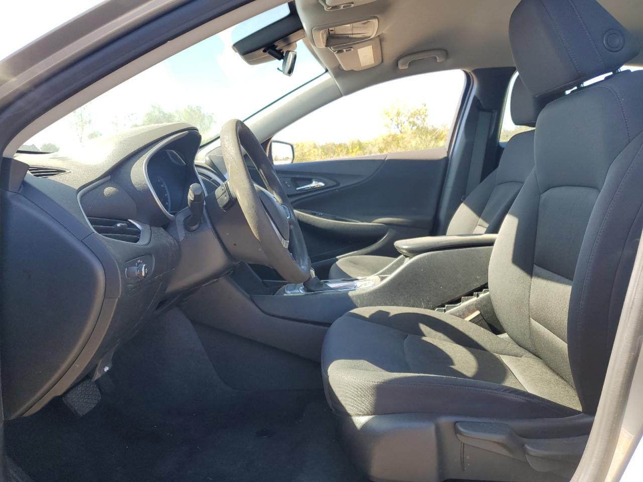 2023 Chevrolet Malibu Ls - Фото 7