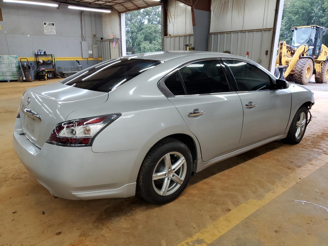 2012 Nissan Maxima S - Фото 3