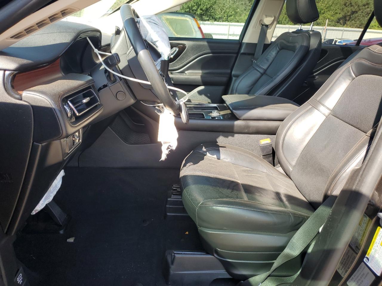 2022 Lincoln Aviator Reserve - Фото 7